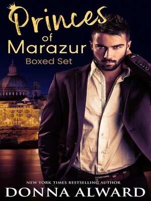 cover image of Princes of Marazur Boxed Set
